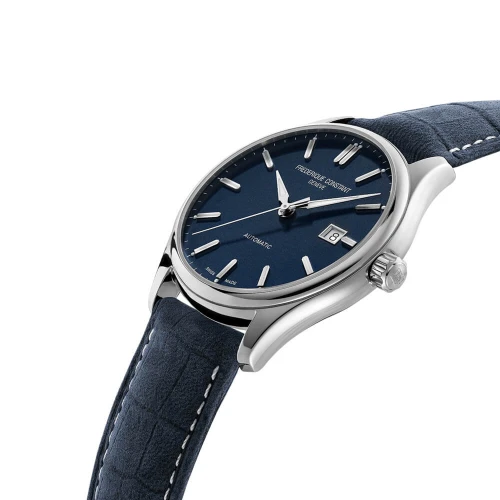 Чоловічий годинник FREDERIQUE CONSTANT CLASSICS INDEX AUTOMATIC FC-303NN5B6 купити за ціною 59070 грн на сайті - THEWATCH