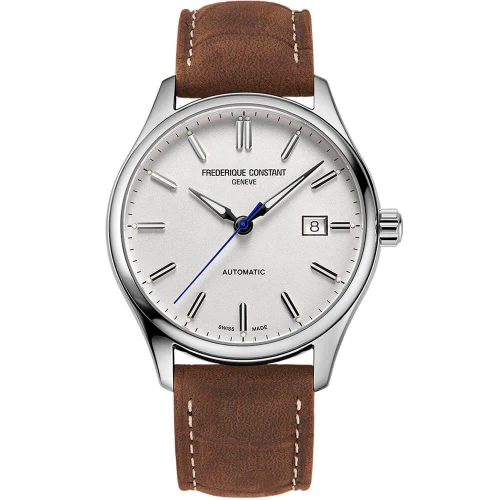 Чоловічий годинник FREDERIQUE CONSTANT CLASSICS INDEX AUTOMATIC FC-303NS5B6 купити за ціною 59070 грн на сайті - THEWATCH