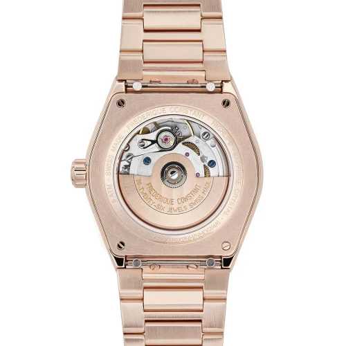 Женские наручные часы FREDERIQUE CONSTANT HIGHLIFE LADIES AUTOMATIC FC-303VD2NHD4B купить по цене 271690 грн на сайте - THEWATCH