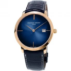 Чоловічий годинник FREDERIQUE CONSTANT SLIMLINE AUTOMATIC FC-306NS4S4 купити за ціною 118130 грн на сайті - THEWATCH