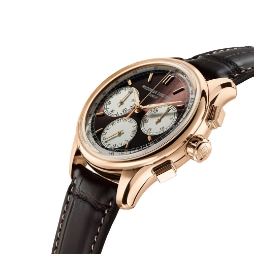 Чоловічий годинник FREDERIQUE CONSTANT FLYBACK CHRONOGRAPH MANUFACTURE FC-760CHC4H4 купити за ціною 313040 грн на сайті - THEWATCH