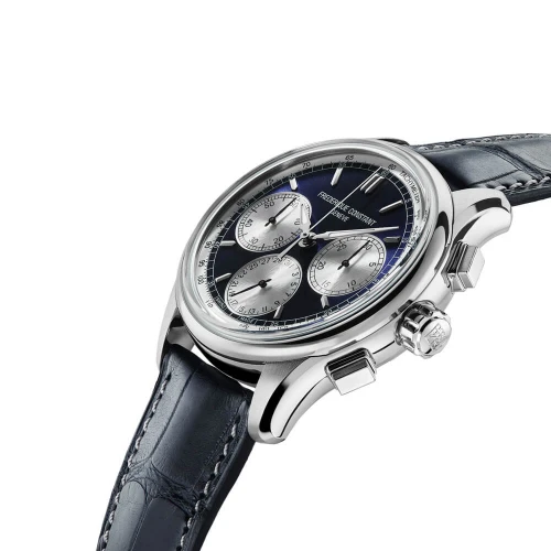 Чоловічий годинник FREDERIQUE CONSTANT FLYBACK CHRONOGRAPH MANUFACTURE FC-760NS4H6 купити за ціною 295320 грн на сайті - THEWATCH