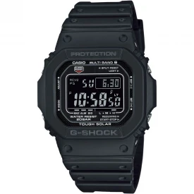 Чоловічий годинник CASIO G-SHOCK GW-M5610U-1BER купити за ціною 8660 грн на сайті - THEWATCH