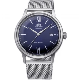 Чоловічий годинник ORIENT BAMBINO RA-AC0019L10B купити за ціною 13800 грн на сайті - THEWATCH