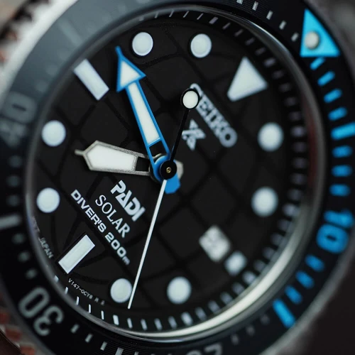 Чоловічий годинник SEIKO PROSPEX SOLAR PADI EDITION SNE575P1 купити за ціною 27800 грн на сайті - THEWATCH