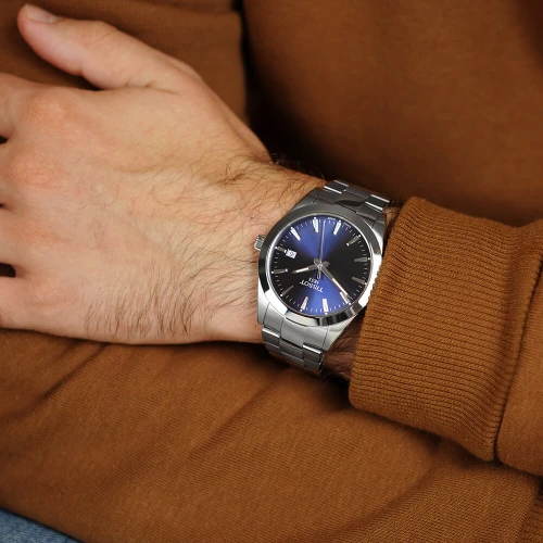 Чоловічий годинник TISSOT GENTLEMAN T127.410.11.041.00 купити за ціною 22620 грн на сайті - THEWATCH