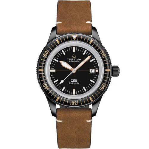 Чоловічий годинник CERTINA AQUA DS PH200M POWERMATIC 80 C036.407.36.050.00 купити за ціною 53760 грн на сайті - THEWATCH