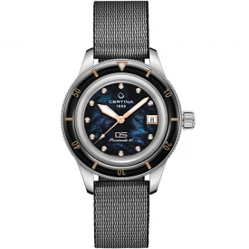 Жіночий годинник CERTINA AQUA DS PH200M C036.207.18.126.00 купити за ціною 52530 грн на сайті - THEWATCH