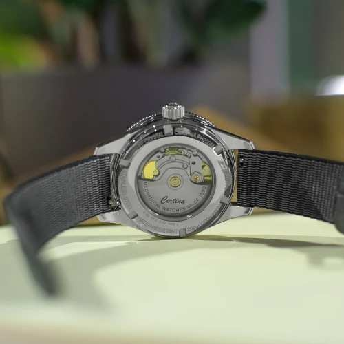 Жіночий годинник CERTINA AQUA DS PH200M C036.207.18.126.00 купити за ціною 52530 грн на сайті - THEWATCH