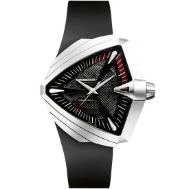 Чоловічий годинник HAMILTON VENTURA XXL AUTO H24655331 купити за ціною 85230 грн на сайті - THEWATCH