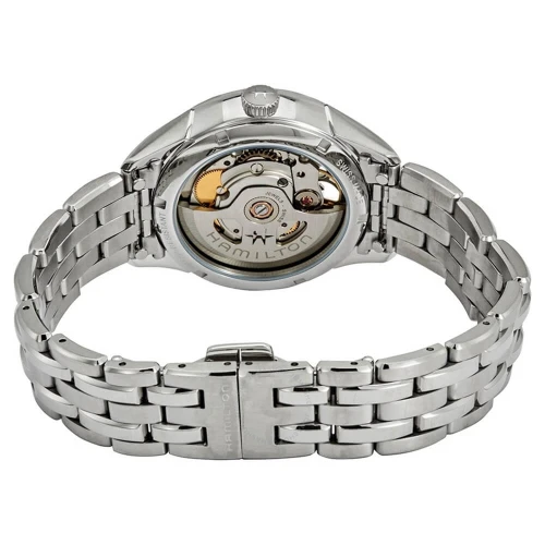 Жіночий годинник HAMILTON JAZZMASTER OPEN HEART AUTO H32115192 купити за ціною 68240 грн на сайті - THEWATCH