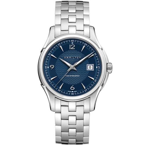 Чоловічий годинник HAMILTON JAZZMASTER VIEWMATIC AUTO H32515145 купити за ціною 49470 грн на сайті - THEWATCH