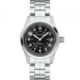 Чоловічий годинник HAMILTON KHAKI FIELD AUTO H70455133 купити за ціною 43510 грн на сайті - THEWATCH