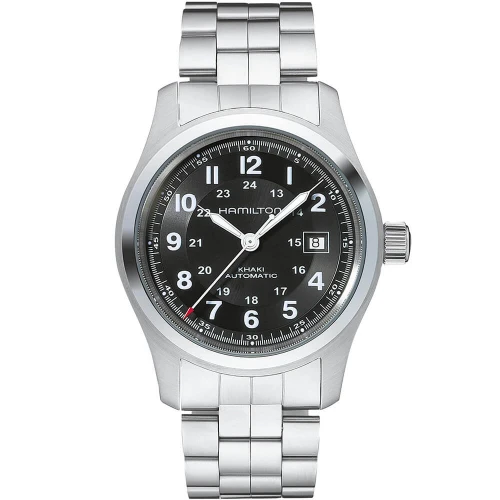 Чоловічий годинник HAMILTON KHAKI FIELD AUTO H70515137 купити за ціною 43510 грн на сайті - THEWATCH