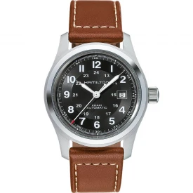 Чоловічий годинник HAMILTON KHAKI FIELD AUTO H70555533 купити за ціною 38740 грн на сайті - THEWATCH