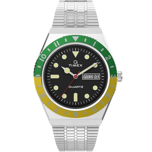Мужские наручные часы TIMEX Q TX2U61000 купить по цене 8609 грн на сайте - THEWATCH