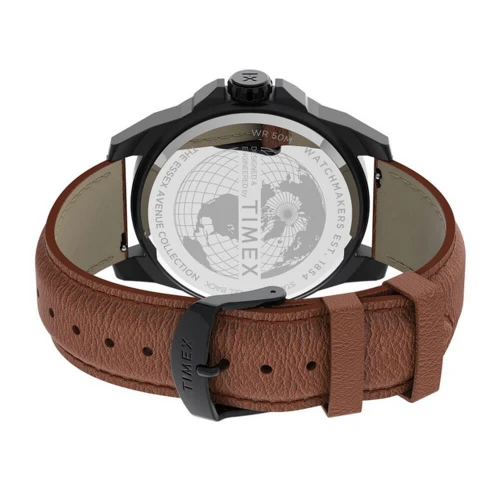 Чоловічий годинник TIMEX ESSEX AVENUE TX2U82200 купити за ціною 3804 грн на сайті - THEWATCH