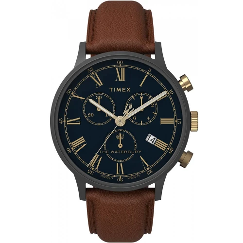 Чоловічий годинник TIMEX WATERBURY TX2U88200 купити за ціною 7207 грн на сайті - THEWATCH
