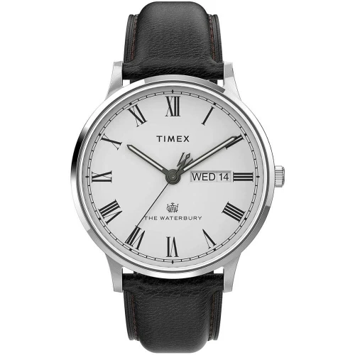 Чоловічий годинник TIMEX WATERBURY TX2U88400 купити за ціною 5806 грн на сайті - THEWATCH