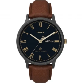 Чоловічий годинник TIMEX WATERBURY TX2U88500 купити за ціною 5806 грн на сайті - THEWATCH