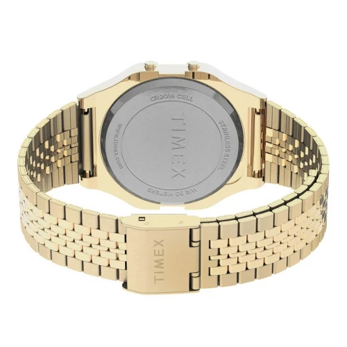 Жіночий годинник TIMEX T80 TX2U93500 купити за ціною 3403 грн на сайті - THEWATCH