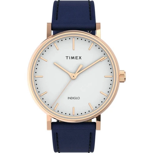 Жіночий годинник TIMEX FAIRFIELD TX2U95900 купити за ціною 4916 грн на сайті - THEWATCH