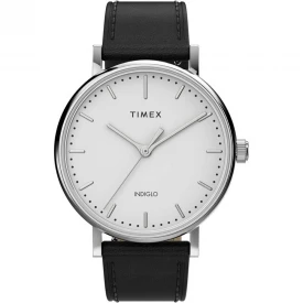 Жіночий годинник TIMEX FAIRFIELD TX2U96100 купити за ціною 4916 грн на сайті - THEWATCH