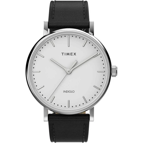 Жіночий годинник TIMEX FAIRFIELD TX2U96100 купити за ціною 4916 грн на сайті - THEWATCH