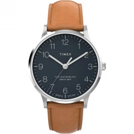 Чоловічий годинник TIMEX WATERBURY TX2U97200 купити за ціною 5806 грн на сайті - THEWATCH