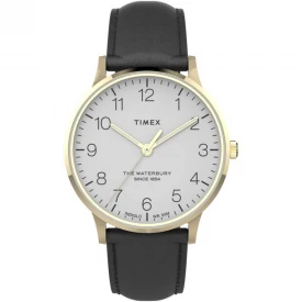 Чоловічий годинник TIMEX WATERBURY TX2U97300 купити за ціною 5806 грн на сайті - THEWATCH