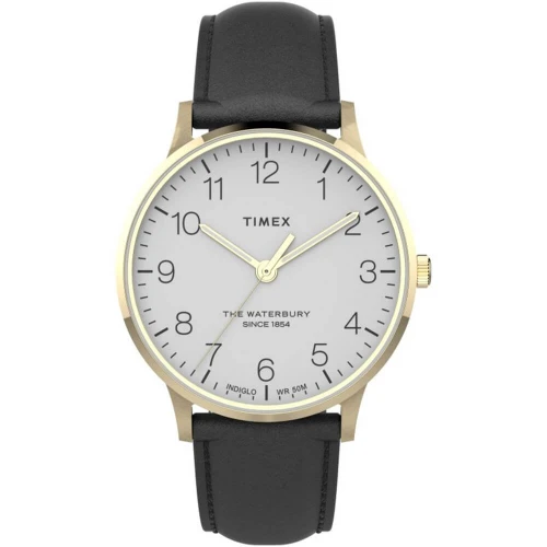 Чоловічий годинник TIMEX WATERBURY TX2U97300 купити за ціною 5806 грн на сайті - THEWATCH