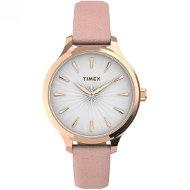 Жіночий годинник TIMEX PEYTON TX2V06700 купити за ціною 4004 грн на сайті - THEWATCH