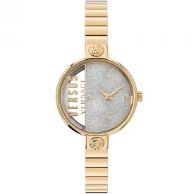 Жіночий годинник VERSUS VERSACE RUE DE NOYEZ GLITTER VSPZV0321 купити за ціною 12640 грн на сайті - THEWATCH