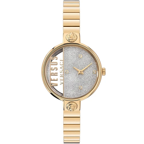 Жіночий годинник VERSUS VERSACE RUE DE NOYEZ GLITTER VSPZV0321 купити за ціною 12640 грн на сайті - THEWATCH