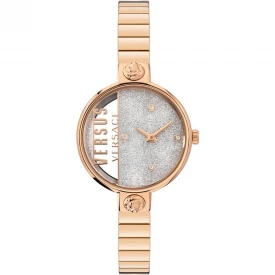 Жіночий годинник VERSUS VERSACE RUE DE NOYEZ GLITTER VSPZV0421 купити за ціною 12640 грн на сайті - THEWATCH