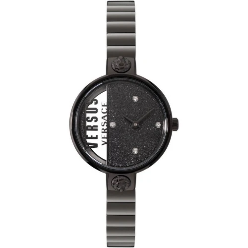 Жіночий годинник VERSUS VERSACE RUE DE NOYEZ GLITTER VSPZV0521 купити за ціною 12640 грн на сайті - THEWATCH