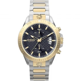Чоловічий годинник VERSUS VERSACE GRIFFITH VSPZZ0421 купити за ціною 13904 грн на сайті - THEWATCH