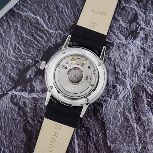 Чоловічий годинник HAMILTON AMERICAN CLASSIC INTRA-MATIC AUTO H38455781 купити за ціною 51250 грн на сайті - THEWATCH