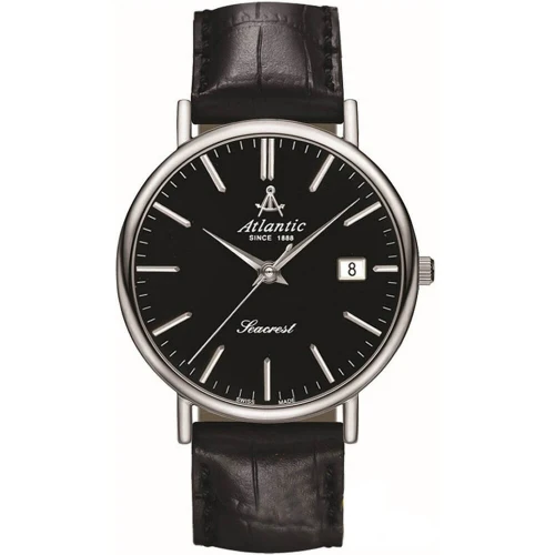 Чоловічий годинник ATLANTIC SEACREST 50354.41.61 купити за ціною 17280 грн на сайті - THEWATCH