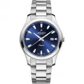 Чоловічий годинник ATLANTIC SEAPAIR 60335.41.59 купити за ціною 16690 грн на сайті - THEWATCH