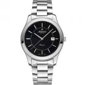 Чоловічий годинник ATLANTIC SEAPAIR 60335.41.61 купити за ціною 16690 грн на сайті - THEWATCH