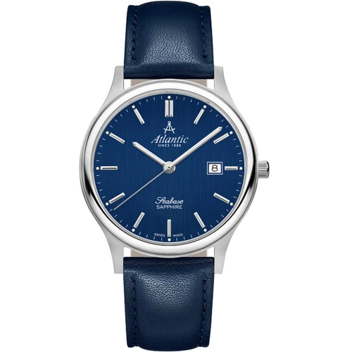 Чоловічий годинник ATLANTIC SEABASE 60343.41.51 купити за ціною 14010 грн на сайті - THEWATCH