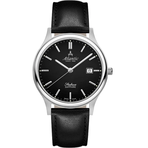 Чоловічий годинник ATLANTIC SEABASE 60343.41.61 купити за ціною 14010 грн на сайті - THEWATCH