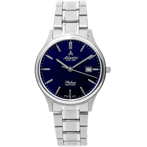 Чоловічий годинник ATLANTIC SEABASE 60348.41.51 купити за ціною 14900 грн на сайті - THEWATCH
