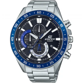 Чоловічий годинник CASIO EDIFICE EFV-620D-1A2VUEF купити за ціною 7970 грн на сайті - THEWATCH