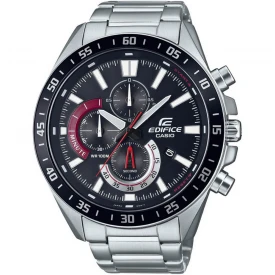 Чоловічий годинник CASIO EDIFICE EFV-620D-1A4VUEF купити за ціною 7970 грн на сайті - THEWATCH