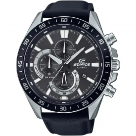 Чоловічий годинник CASIO EDIFICE EFV-620L-1AVUEF купити за ціною 7970 грн на сайті - THEWATCH
