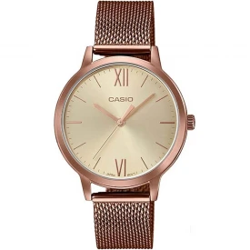 Жіночий годинник CASIO LTP-E157MR-9AEF купити за ціною 7520 грн на сайті - THEWATCH
