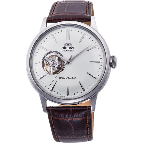 Чоловічий годинник ORIENT BAMBINO RA-AG0002S10B купити за ціною 13500 грн на сайті - THEWATCH