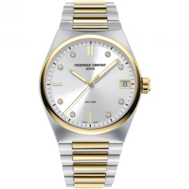 Жіночий годинник FREDERIQUE CONSTANT HIGHLIFE QUARTZ FC-240VD2NH3B купити за ціною 100410 грн на сайті - THEWATCH